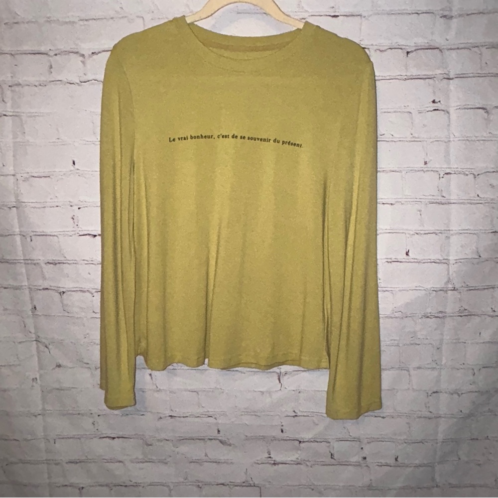 Kouse wool blend lightweight sweater‎ women’s size L